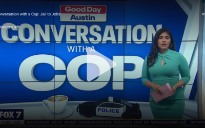 Conversation with a Cop: Jail to Jobs