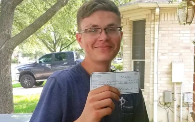 “Jail to Jobs got me my first paycheck ever!”