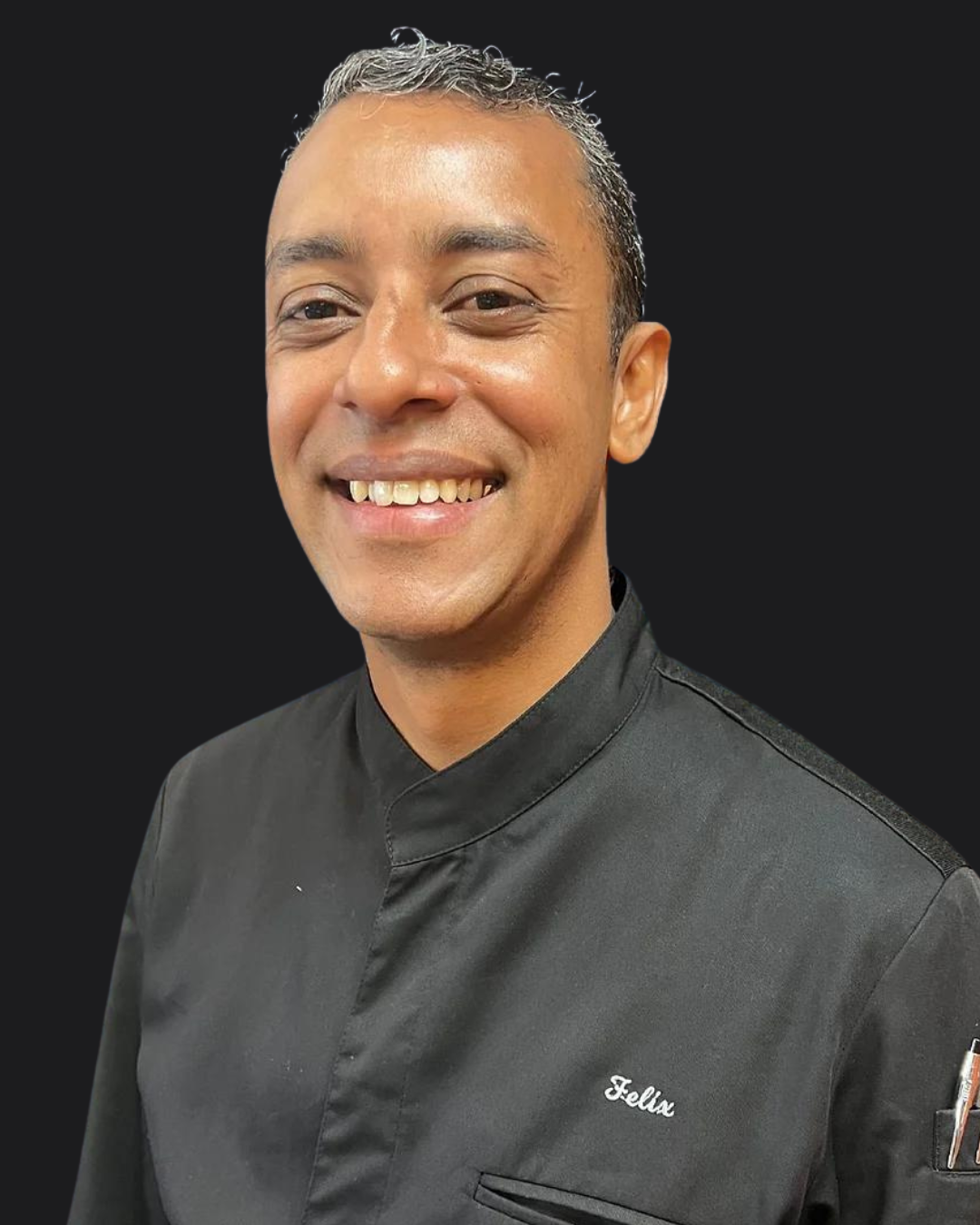 Chef Luis Felix